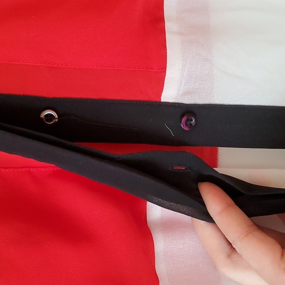 Bebe blouse - Picture 8 of 10